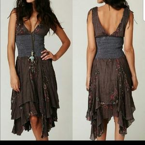 ISO FP One Wisteria Dress